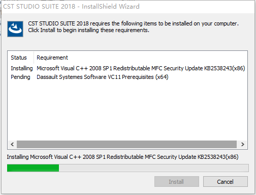 CST Studio Suite 2018下载安装教程-8