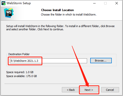 WebStorm 2021下载安装教程-7 WebStorm 2021下载安装教程-7