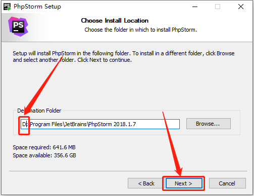 PhpStorm 2018下载安装教程-6 PhpStorm 2018下载安装教程-6