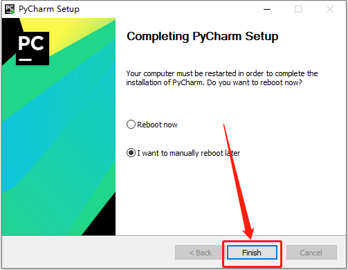 PyCharm 2020.1破解版下载安装教程-11
