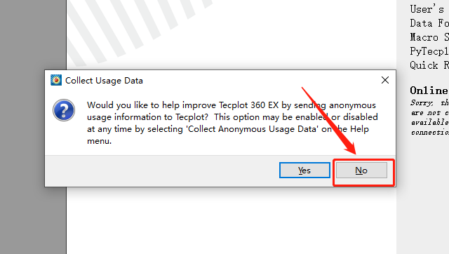 Tecplot 360 EX 2017 R3下载安装教程-37