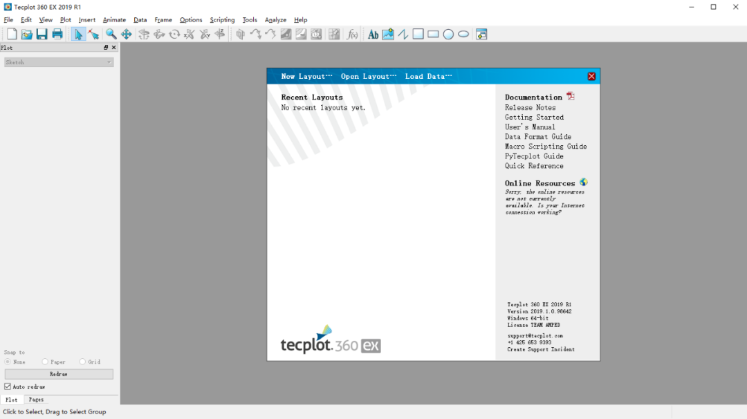 Tecplot 360 EX 2019 R1下载安装教程-42 Tecplot 360 EX 2019 R1下载安装教程-42