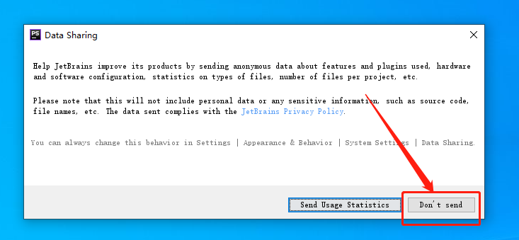 PhpStorm 2018下载安装教程-20 PhpStorm 2018下载安装教程-20