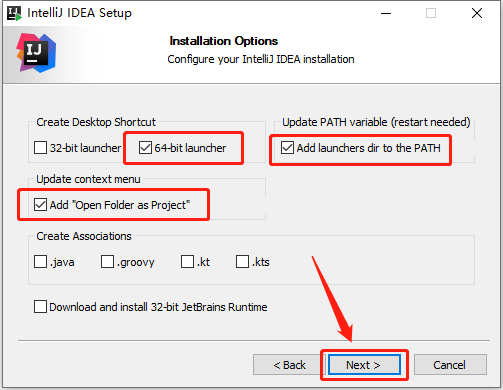 IntelliJ IDEA 2020下载安装教程-7