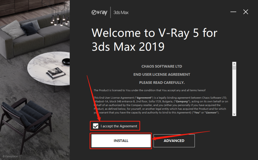 VRay5.04 for 3dmax2018-2021下载安装教程-6 VRay5.04 for 3dmax2018-2021下载安装教程-6