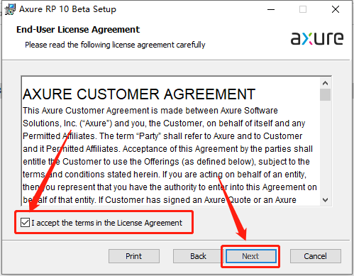Axure RP 10 下载​安装教程-5