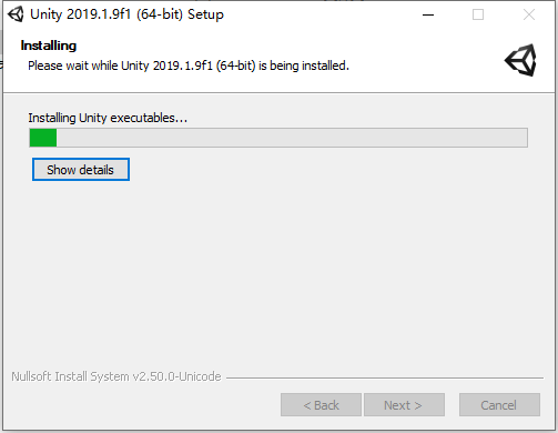 Unity3D 2019下载安装教程-10