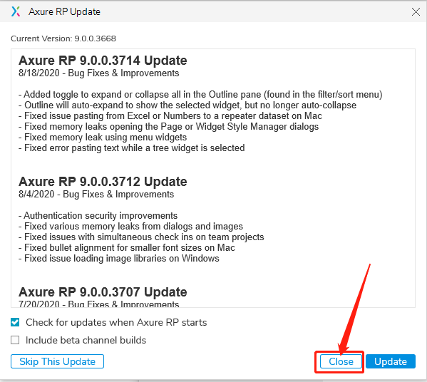 Axure RP 9安装教程-10 Axure RP 9安装教程-10
