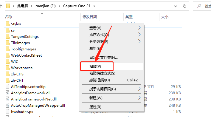 飞思Capture One 21下载安装教程-14 飞思Capture One 21下载安装教程-14