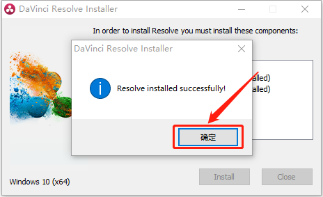 达芬奇Davinci Resolve 12下载安装教程-14