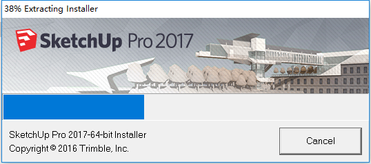 SketchUp 2017下载安装教程-5 SketchUp 2017下载安装教程-5