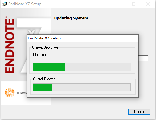 EndNote X7下载安装教程-12 EndNote X7下载安装教程-12