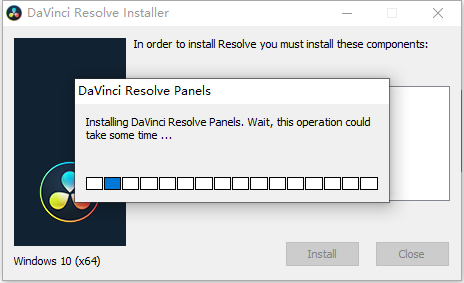 达芬奇Davinci Resolve 14下载安装教程-6
