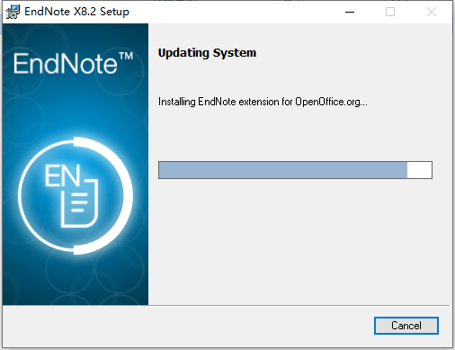 EndNote X8下载安装教程-13 EndNote X8下载安装教程-13