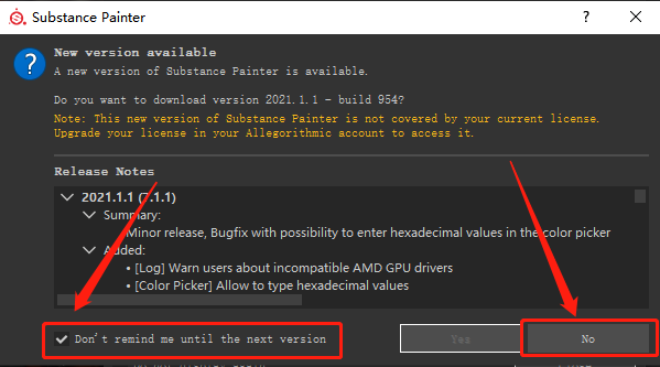 Substance Painter 2021下载安装教程-17