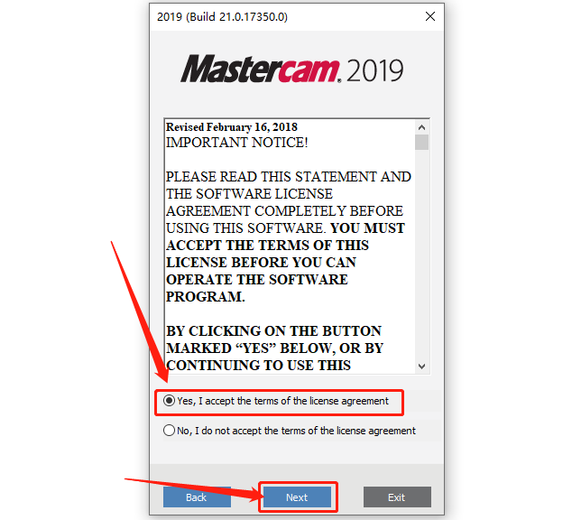 Mastercam 2019下载安装教程-13