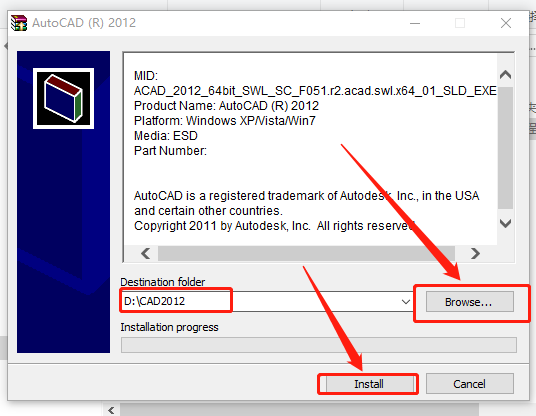 AutoCAD 2012下载安装教程-3 AutoCAD 2012下载安装教程-3
