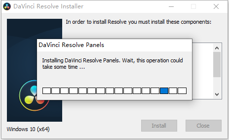 达芬奇Davinci Resolve 16下载安装教程-6