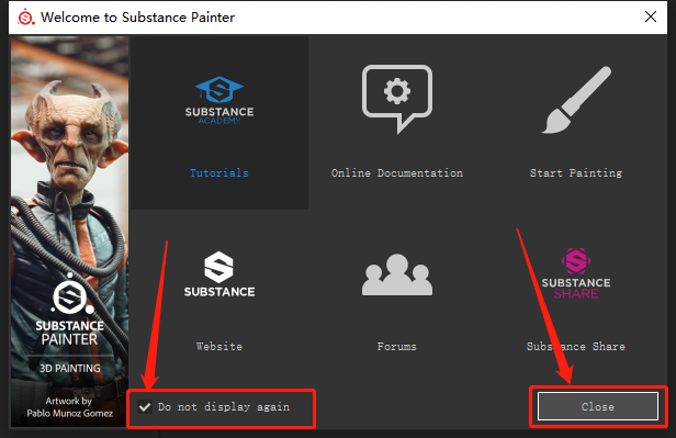 Substance Painter 2021下载安装教程-18