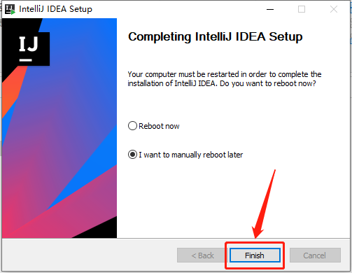 IntelliJ IDEA 2020下载安装教程-10