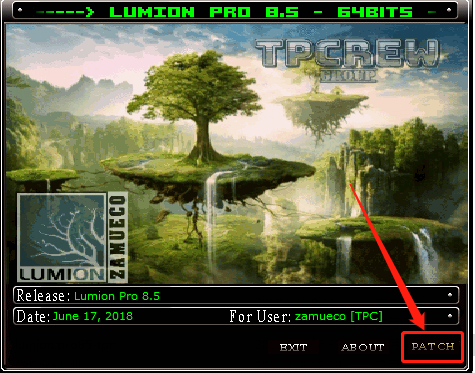 Lumion 8.5下载安装教程-16
