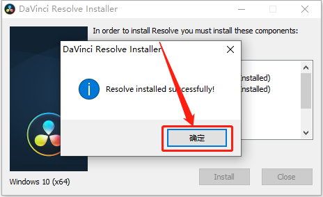 达芬奇Davinci Resolve 16下载安装教程-13