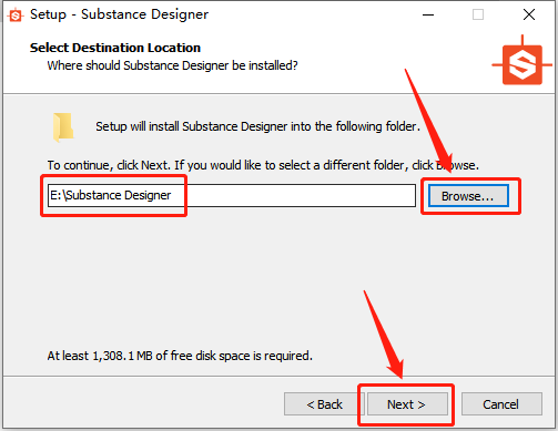 Substance Designer 2021下载安装教程-6 Substance Designer 2021下载安装教程-6