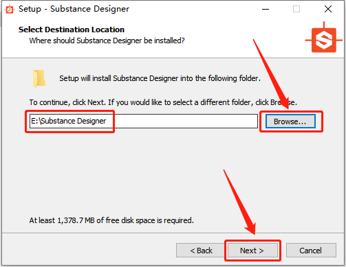 Substance Designer 2019下载安装教程-6 Substance Designer 2019下载安装教程-6