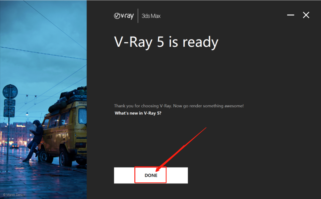 VRay5.04 for 3dmax2018-2021下载安装教程-9 VRay5.04 for 3dmax2018-2021下载安装教程-9