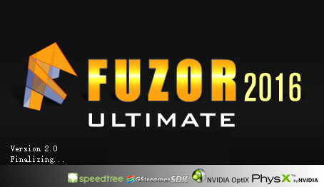 Fuzor 2016下载安装教程-12