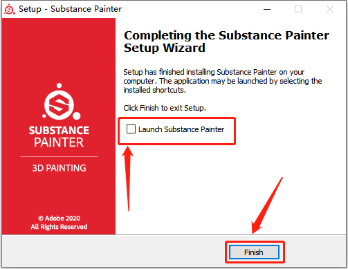 Substance Painter 2021下载安装教程-10