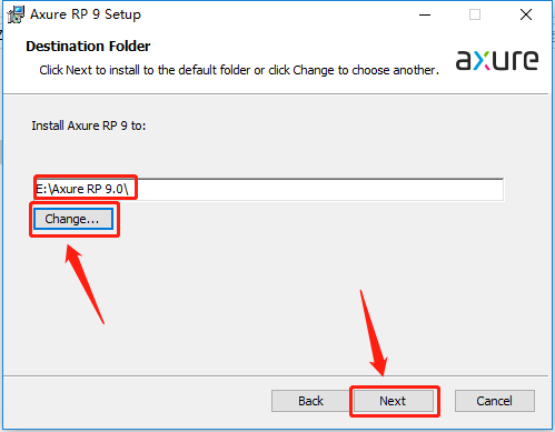 Axure RP 9安装教程-6 Axure RP 9安装教程-6