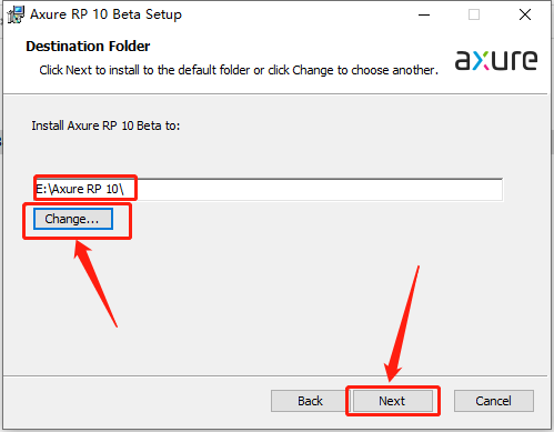 Axure RP 10 下载​安装教程-6