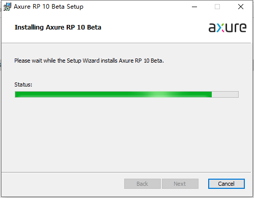 Axure RP 10 下载​安装教程-8