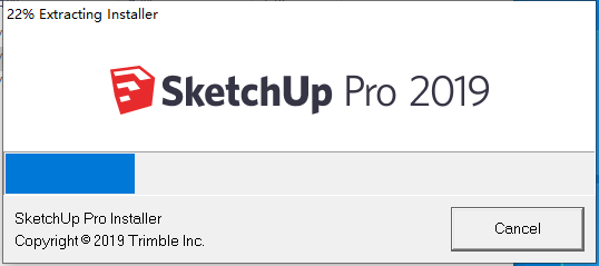 SketchUp 2019下载安装教程-4 SketchUp 2019下载安装教程-4
