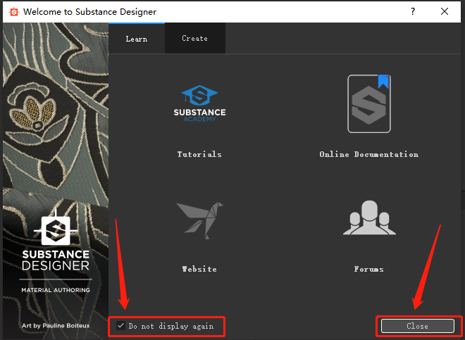 Substance Designer 2020下载安装教程-17 Substance Designer 2020下载安装教程-17
