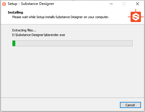 Substance Designer 2020下载安装教程-9 Substance Designer 2020下载安装教程-9