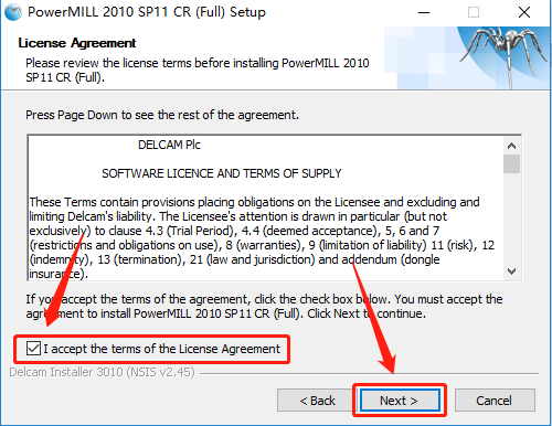 PowerMill 2010下载安装教程-6