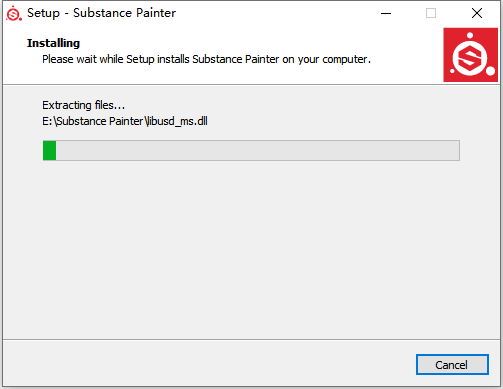 Substance Painter 2020下载安装教程-9 Substance Painter 2020下载安装教程-9