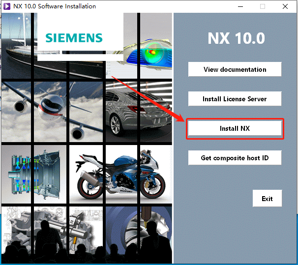 UG NX 10.0下载安装教程-38 UG NX 10.0下载安装教程-38