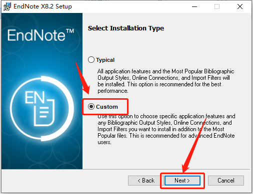 EndNote X8下载安装教程-9 EndNote X8下载安装教程-9