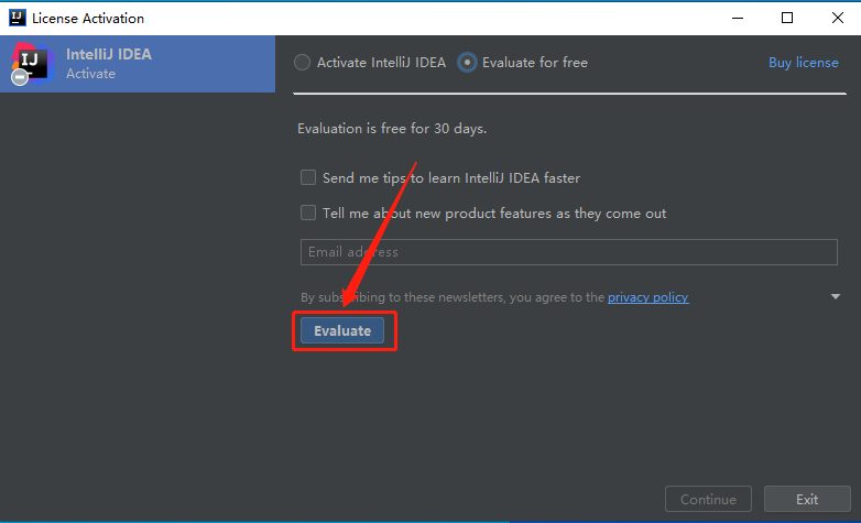 IntelliJ IDEA 2020下载安装教程-16