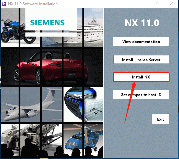 UG NX 11.0下载安装教程-36 UG NX 11.0下载安装教程-36