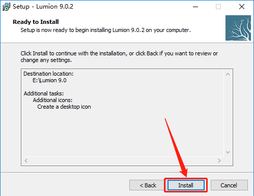 Lumion 9.0下载安装教程-8 Lumion 9.0下载安装教程-8