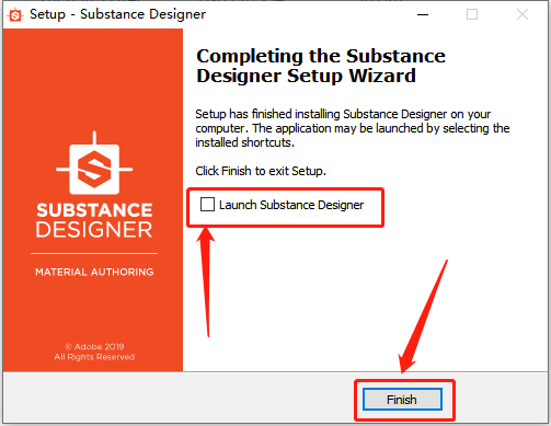 Substance Designer 2020下载安装教程-10 Substance Designer 2020下载安装教程-10