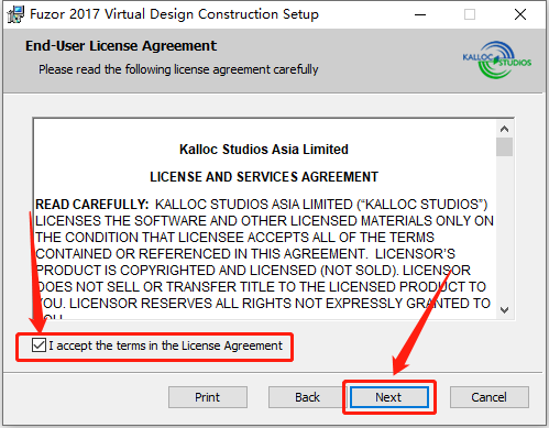 Fuzor 2017下载安装教程-7
