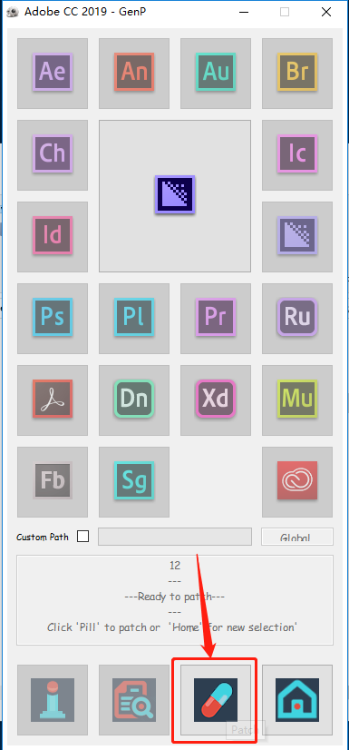 Media Encoder CC 2019下载安装教程-12 Media Encoder CC 2019下载安装教程-12