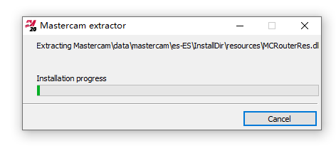Mastercam 2020下载安装教程-5