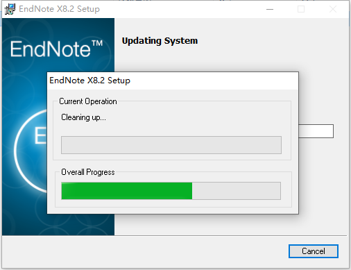 EndNote X8下载安装教程-14 EndNote X8下载安装教程-14