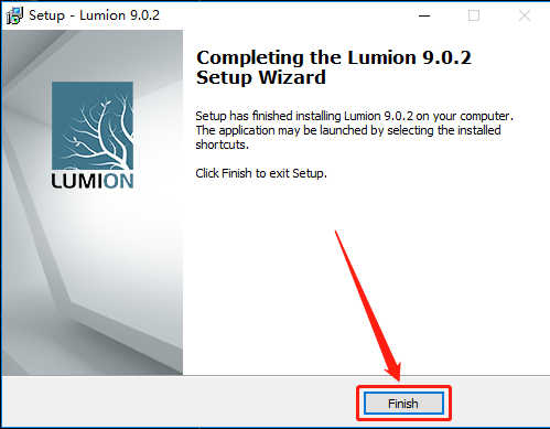Lumion 9.0下载安装教程-10 Lumion 9.0下载安装教程-10